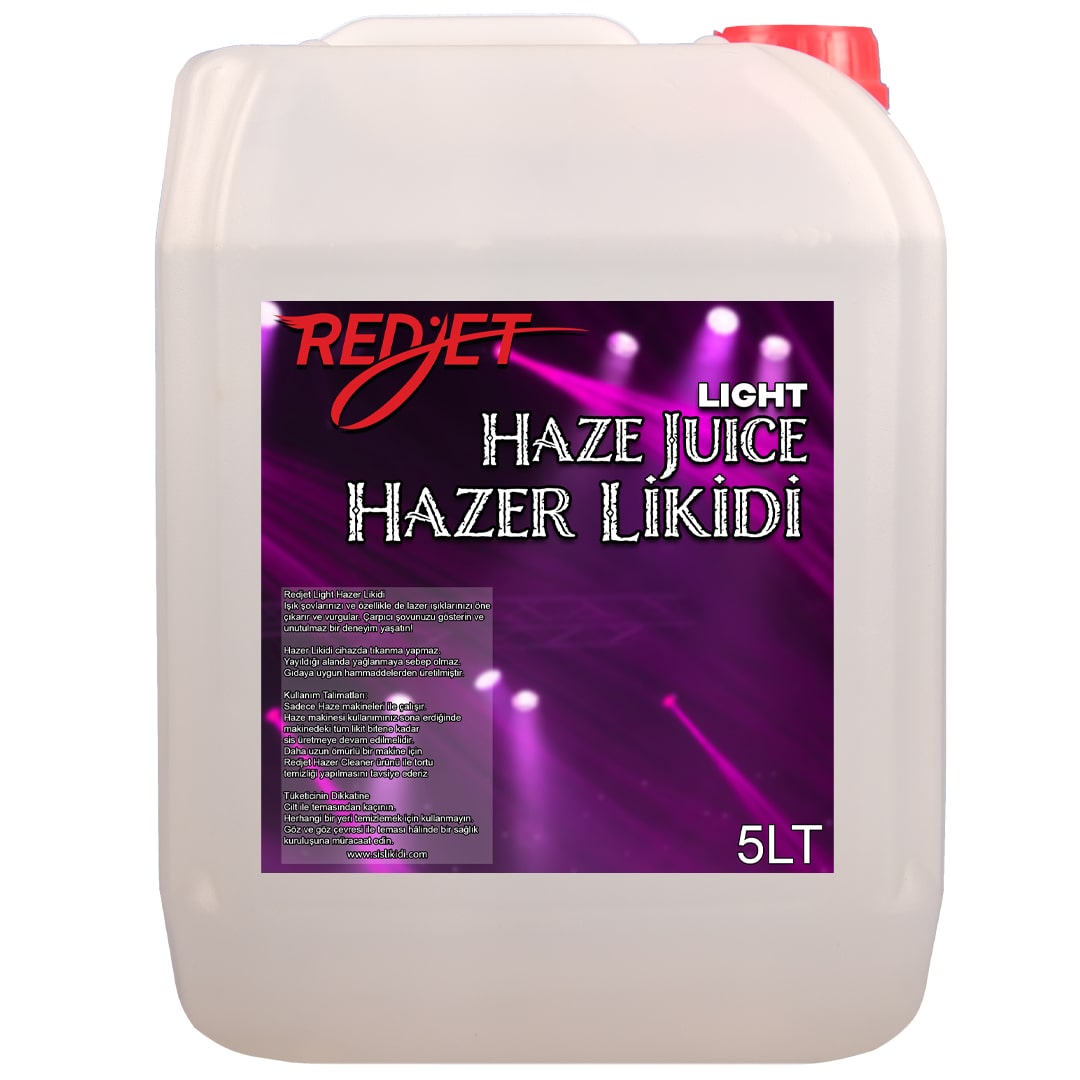 Light Hazer Likidi 5 LT